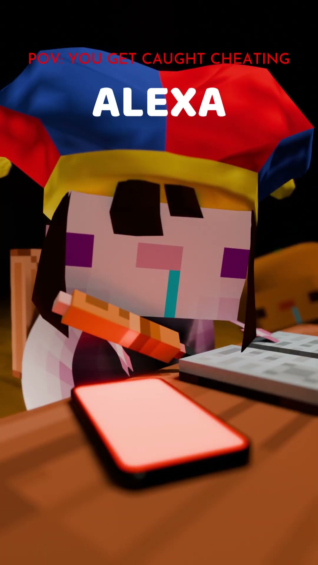 ALEXA | Original @NutshellAnimations